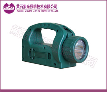 YJ1034手摇充电巡检工作灯,紫光照明YJ1034工作灯厂销