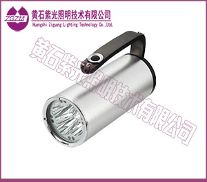 YJ1201B固态手提式探照灯(警示款)