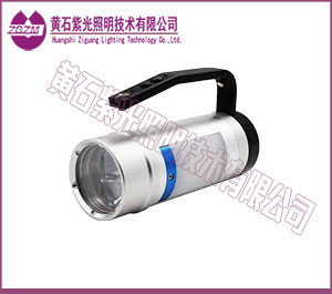 YJ1201C固态手提式强光探照灯