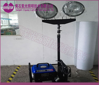 M1001,紫光M1001,M1001轻型升降泛光灯 M1001,紫光M1001,M1001轻型升降泛光灯