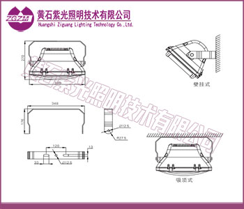 GF9151节能泛光灯实物图片,GF9151价格