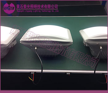 GF9156防眩通路灯灯实物图片 GF9156防眩通路灯灯实物图片