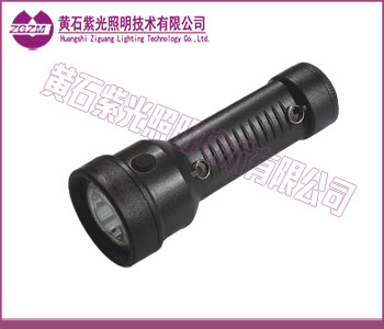 JW7510固态免维护强光电筒实物图片 JW7510固态免维护强光电筒实物图片