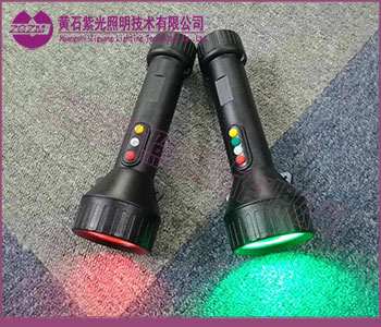 YJ1025多功能信号灯_YJ1025充电式铁路巡检手持式信号电筒-紫光照明 YJ1025多功能信号灯_YJ1025充电式铁路巡检手持式信号电筒-紫光照明