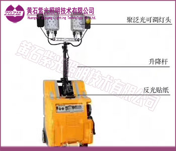 FW6128多功能移动照明系统,便携式多功能强光灯 FW6128多功能移动照明系统,便携式多功能强光灯